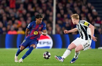 El cambio de posición que desató el verdadero potencial de la estrella del Barcelona ante el Newcastle United El cambio de posición que desató el verdadero potencial de la estrella del Barcelona ante el Newcastle United