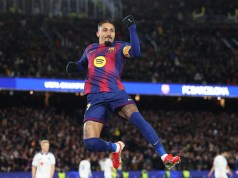 El extremo del Barcelona admite sentirse dolido por la falta de reconocimiento tras una brillante temporada: “Fue muy injusto” El extremo del Barcelona admite sentirse dolido por la falta de reconocimiento tras una brillante temporada: “Fue muy injusto”