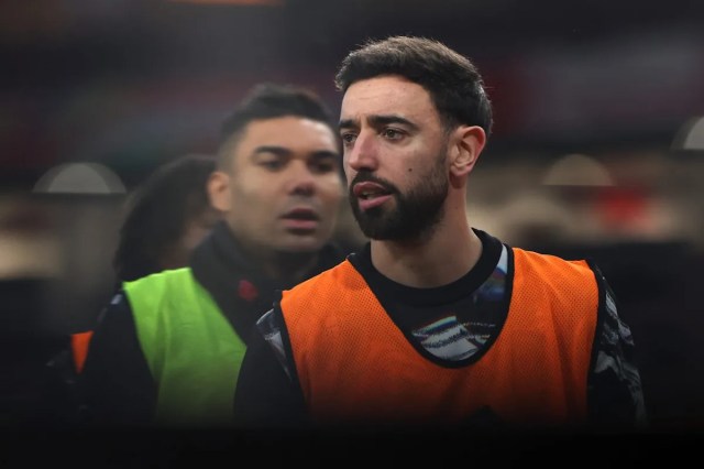 El capitán del Manchester United nunca se ofreció al Real Madrid – Romano El capitán del Manchester United nunca se ofreció al Real Madrid – Romano