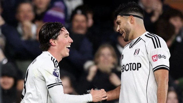 Fulham se recupera con una victoria tardía contra Brighton Fulham se recupera con una victoria tardía contra Brighton