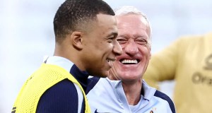 Didier Deschamps admite que la estrella del Real Madrid insistió en la convocatoria del NT: “Quería estar allí” Didier Deschamps admite que la estrella del Real Madrid insistió en la convocatoria del NT: “Quería estar allí”