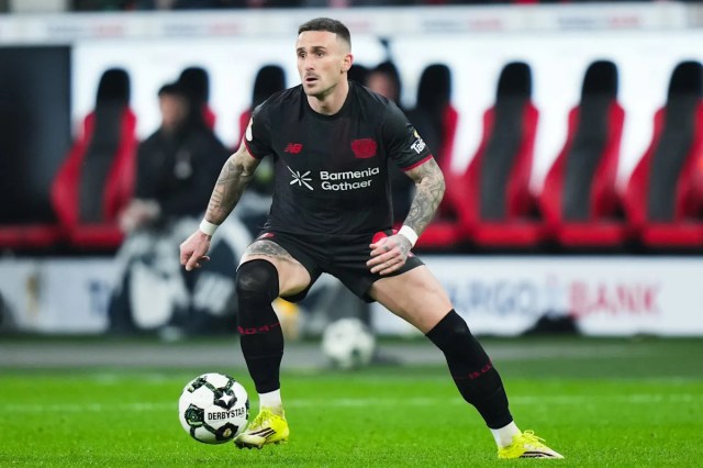 El centrocampista español confirma contactos con el Atlético de Madrid: “Sé que ha habido llamadas” El centrocampista español confirma contactos con el Atlético de Madrid: “Sé que ha habido llamadas”