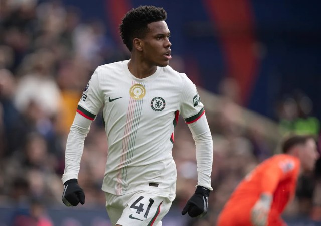 Última lesión del Chelsea: Reece James, Estevao y más Última lesión del Chelsea: Reece James, Estevao y más