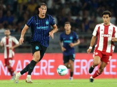 Estrella italiana feliz con la ‘mejor decisión’ para ayudar a Lautaro en la victoria del Inter de Milán ante el Atalanta Estrella italiana feliz con la ‘mejor decisión’ para ayudar a Lautaro en la victoria del Inter de Milán ante el Atalanta