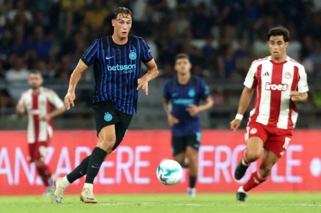 Estrella italiana feliz con la ‘mejor decisión’ para ayudar a Lautaro en la victoria del Inter de Milán ante el Atalanta Estrella italiana feliz con la ‘mejor decisión’ para ayudar a Lautaro en la victoria del Inter de Milán ante el Atalanta