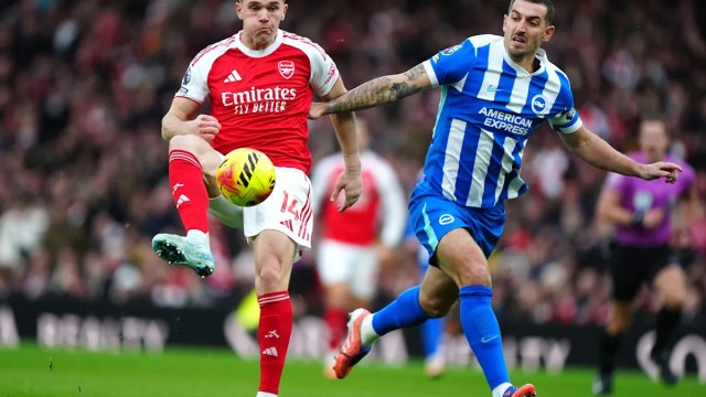 Con suerte o ganando feo, ¿podrá el Arsenal ganar el título de la Premier League de esta manera? Con suerte o ganando feo, ¿podrá el Arsenal ganar el título de la Premier League de esta manera?