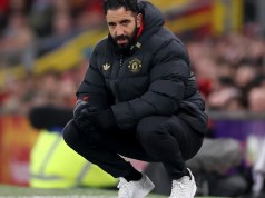 Reacción de Ruben Amorim: ¿Qué dijo el técnico del Man United después del empate con los últimos Wolves? Reacción de Ruben Amorim: ¿Qué dijo el técnico del Man United después del empate con los últimos Wolves?