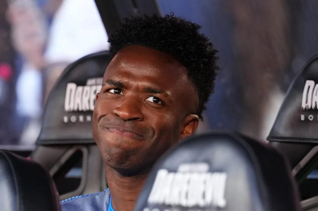 Vinicius habla de Mbappé, Arbeloa, Alonso, Militao, renovación y racismo de cara al Real Madrid-Bayern Munich Vinicius habla de Mbappé, Arbeloa, Alonso, Militao, renovación y racismo de cara al Real Madrid-Bayern Munich