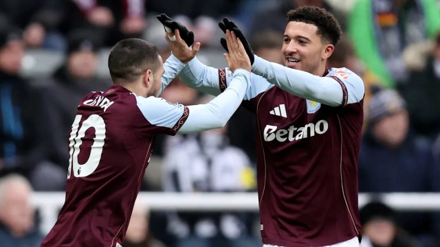 Newcastle 0-2 Aston Villa: el visitante Villa ofrece un rendimiento profesional Newcastle 0-2 Aston Villa: el visitante Villa ofrece un rendimiento profesional