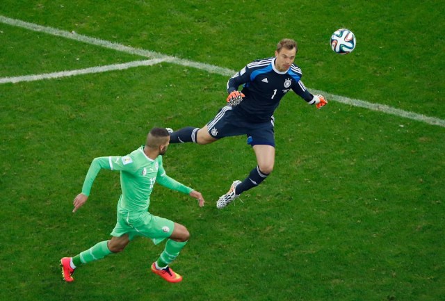 ¿El mejor de todos los tiempos? Este héroe alemán no necesita capa ¿El mejor de todos los tiempos? Este héroe alemán no necesita capa