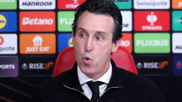 ‘¿Dónde estás? Guau. Es tan, tan malo’: la notable perorata del VAR de Emery ‘¿Dónde estás? Guau. Es tan, tan malo’: la notable perorata del VAR de Emery