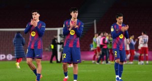 Barcelona planea mejoras de contrato para el dúo de La Masia para reflejar el nuevo orden jerárquico Barcelona planea mejoras de contrato para el dúo de La Masia para reflejar el nuevo orden jerárquico