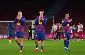 Barcelona planea mejoras de contrato para el dúo de La Masia para reflejar el nuevo orden jerárquico Barcelona planea mejoras de contrato para el dúo de La Masia para reflejar el nuevo orden jerárquico