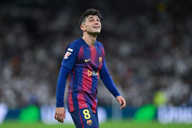 Es poco probable que el centrocampista del Barcelona sea titular contra el Alavés: esto es lo que planea Flick Es poco probable que el centrocampista del Barcelona sea titular contra el Alavés: esto es lo que planea Flick