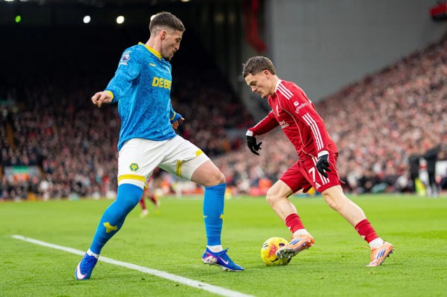 “Era el mejor jugador en el campo” – Periodista elogia a la estrella del Liverpool “Era el mejor jugador en el campo” – Periodista elogia a la estrella del Liverpool