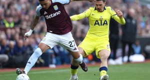 Cash obtiene 7,5, Barkley con 5,5 | Jugadores del Aston Villa clasificados en una dura derrota contra el Tottenham Hotspur Cash obtiene 7,5, Barkley con 5,5 | Jugadores del Aston Villa clasificados en una dura derrota contra el Tottenham Hotspur