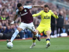 Cash obtiene 7,5, Barkley con 5,5 | Jugadores del Aston Villa clasificados en una dura derrota contra el Tottenham Hotspur Cash obtiene 7,5, Barkley con 5,5 | Jugadores del Aston Villa clasificados en una dura derrota contra el Tottenham Hotspur