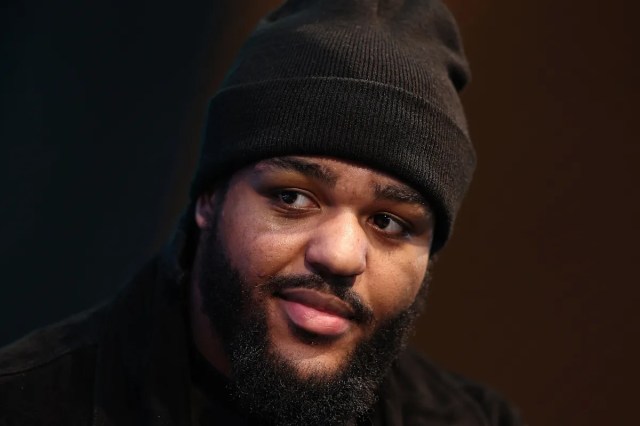 Jeamie TKV defenderá el título británico de peso pesado contra Richard Riakporhe en marzo Jeamie TKV defenderá el título británico de peso pesado contra Richard Riakporhe en marzo