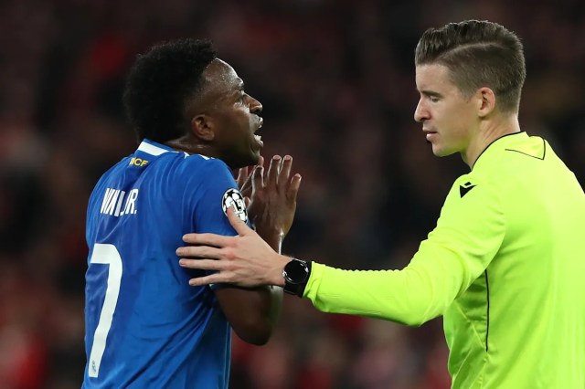 La UEFA abre una investigación sobre la acusación de racismo de Vinícius Jr. contra Gianluca Prestianni del Benfica La UEFA abre una investigación sobre la acusación de racismo de Vinícius Jr. contra Gianluca Prestianni del Benfica