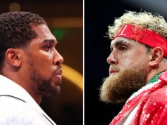 ¿Josué contra Pablo? Hearn dice “tal vez” con Camps en conversaciones ¿Josué contra Pablo? Hearn dice “tal vez” con Camps en conversaciones