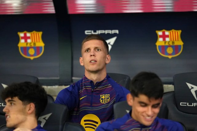 Dani Olmo habla de su futuro, Joan García, Pedri, Raphinha, Flick, carrera por el título de La Liga Dani Olmo habla de su futuro, Joan García, Pedri, Raphinha, Flick, carrera por el título de La Liga