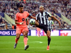 El técnico del Barcelona, Hansi Flick, insinúa la titularidad de Ronald Araujo ante el Real Oviedo El técnico del Barcelona, Hansi Flick, insinúa la titularidad de Ronald Araujo ante el Real Oviedo