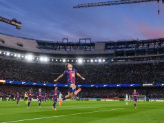 Tres cosas que quizás te hayas perdido de la inolvidable remontada del Barcelona en Spotify Camp Nou Tres cosas que quizás te hayas perdido de la inolvidable remontada del Barcelona en Spotify Camp Nou