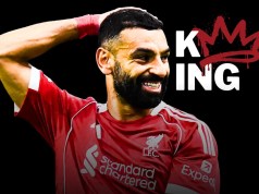 Agente en conversaciones sobre el próximo movimiento de Mo Salah Agente en conversaciones sobre el próximo movimiento de Mo Salah