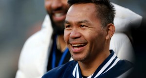 Manny Pacquiao compra el gimnasio Floyd Mayweather cerrado y lo utilizará como base de operaciones para la próxima revancha Manny Pacquiao compra el gimnasio Floyd Mayweather cerrado y lo utilizará como base de operaciones para la próxima revancha