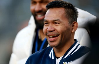 Manny Pacquiao compra el gimnasio Floyd Mayweather cerrado y lo utilizará como base de operaciones para la próxima revancha Manny Pacquiao compra el gimnasio Floyd Mayweather cerrado y lo utilizará como base de operaciones para la próxima revancha