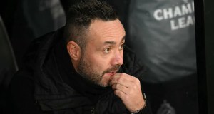 De Zerbi “no está sorprendido” por la reacción a los comentarios de Greenwood De Zerbi “no está sorprendido” por la reacción a los comentarios de Greenwood