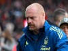 Sean Dyche despedido por Nottingham Forest tras el empate de los Wolves Sean Dyche despedido por Nottingham Forest tras el empate de los Wolves