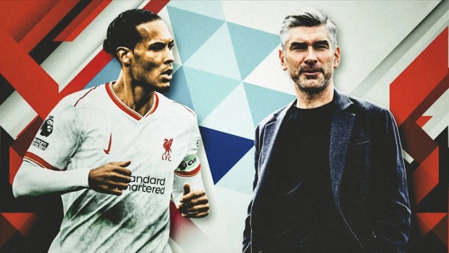 Liverpool CIRCLING para capitán de la Premier League Liverpool CIRCLING para capitán de la Premier League