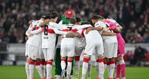 Los profesionales del Stuttgart, deseosos de seguir siendo el “equipo de la Bundesliga de 2026” Los profesionales del Stuttgart, deseosos de seguir siendo el “equipo de la Bundesliga de 2026”