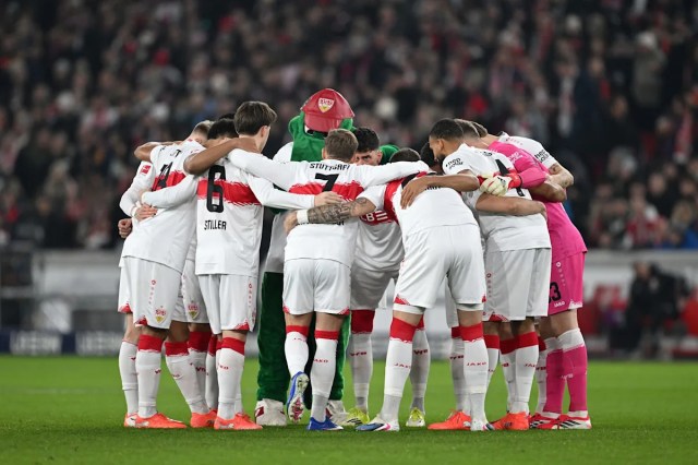Los profesionales del Stuttgart, deseosos de seguir siendo el “equipo de la Bundesliga de 2026” Los profesionales del Stuttgart, deseosos de seguir siendo el “equipo de la Bundesliga de 2026”