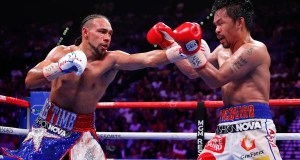 Mayweather dice que la revancha con Pacquiao es una exhibición, aunque el lugar aún está indeciso Mayweather dice que la revancha con Pacquiao es una exhibición, aunque el lugar aún está indeciso