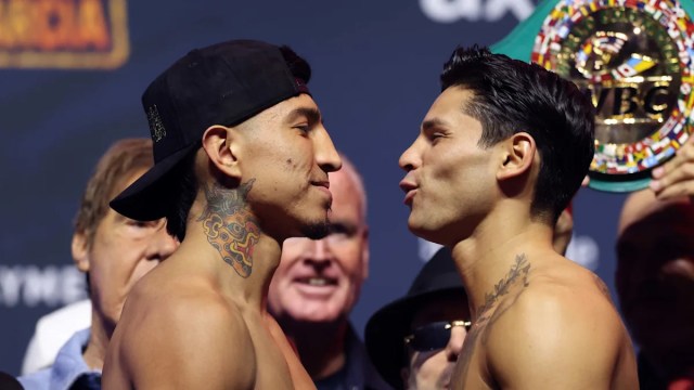 Ryan García vs.Mario Barrios transmisión en vivo en línea: vuelva a ver la cartelera PPV del sábado aquí Ryan García vs.Mario Barrios transmisión en vivo en línea: vuelva a ver la cartelera PPV del sábado aquí