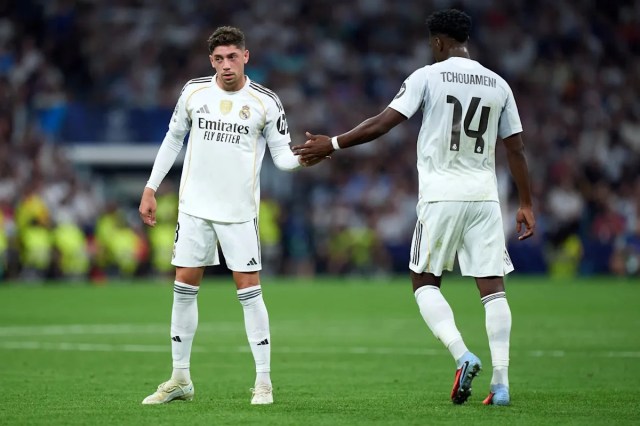 Valverde y Tchouameni se perderán el Clásico mientras el Real Madrid planea acciones estrictas después de la pelea Valverde y Tchouameni se perderán el Clásico mientras el Real Madrid planea acciones estrictas después de la pelea