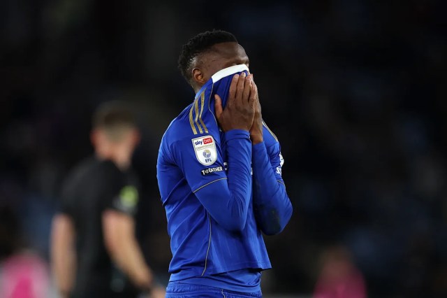 Leicester City descendió a League One: exactamente 10 años desde el milagro de PL Leicester City descendió a League One: exactamente 10 años desde el milagro de PL