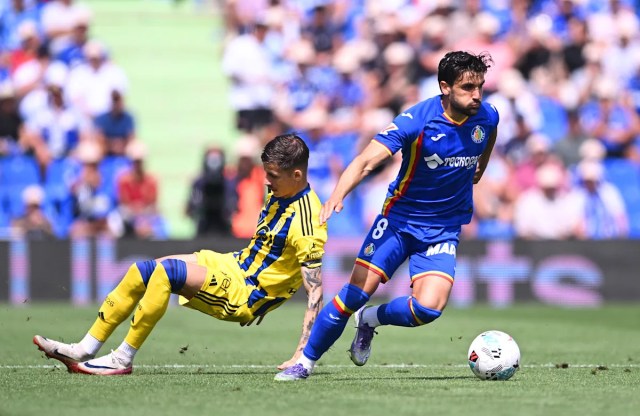 El mediocampista estrella se une a José Bordalás en la puerta de salida de Getafe mientras River Plate ataca El mediocampista estrella se une a José Bordalás en la puerta de salida de Getafe mientras River Plate ataca