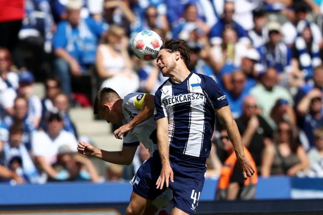 El Borussia Mönchengladbach mira al dúo del Hertha Berlín El Borussia Mönchengladbach mira al dúo del Hertha Berlín