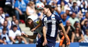 El Borussia Mönchengladbach mira al dúo del Hertha Berlín El Borussia Mönchengladbach mira al dúo del Hertha Berlín