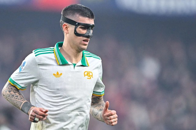 La Roma conoce el alcance de la lesión de Gianluca Mancini La Roma conoce el alcance de la lesión de Gianluca Mancini