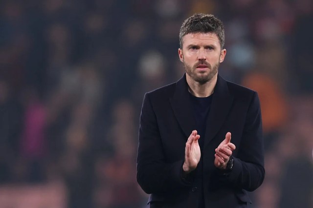 Amad Diallo respalda a Michael Carrick para convertirse en entrenador permanente del Manchester United Amad Diallo respalda a Michael Carrick para convertirse en entrenador permanente del Manchester United