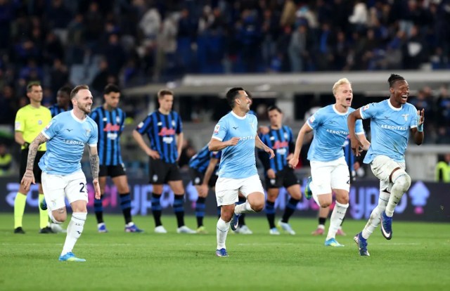 La final de la Coppa Italia será Inter vs. Lazio el 13 de mayo La final de la Coppa Italia será Inter vs. Lazio el 13 de mayo