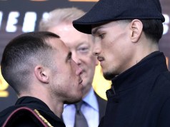 5 cosas de este fin de semana en el boxeo: la gran prueba de Nick Ball, la próxima pelea de Oleksandr Usyk y más 5 cosas de este fin de semana en el boxeo: la gran prueba de Nick Ball, la próxima pelea de Oleksandr Usyk y más