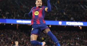 Raphinha habla de Lamine, Gavi, Lewandowski, Xavi, El Clásico Raphinha habla de Lamine, Gavi, Lewandowski, Xavi, El Clásico