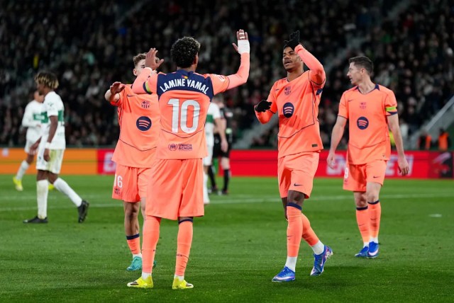 Tres conclusiones del Elche 1-3 Barcelona Tres conclusiones del Elche 1-3 Barcelona