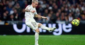 La estrella del Real Madrid insta a ser atrevida como Lamine Yamal: “Eso es lo que tiene que hacer” La estrella del Real Madrid insta a ser atrevida como Lamine Yamal: “Eso es lo que tiene que hacer”