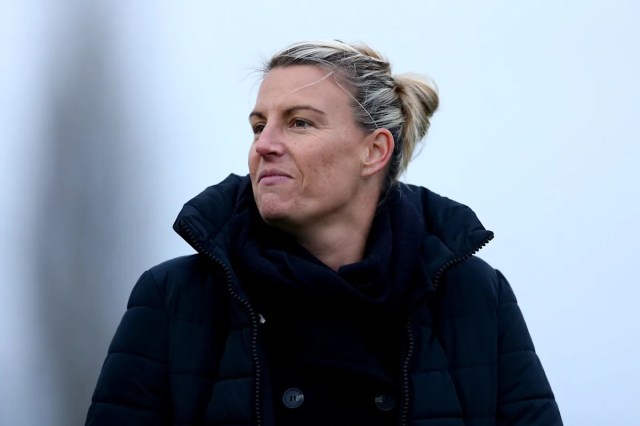 El Newcastle United anuncia a Tanya Oxtoby como nueva entrenadora El Newcastle United anuncia a Tanya Oxtoby como nueva entrenadora